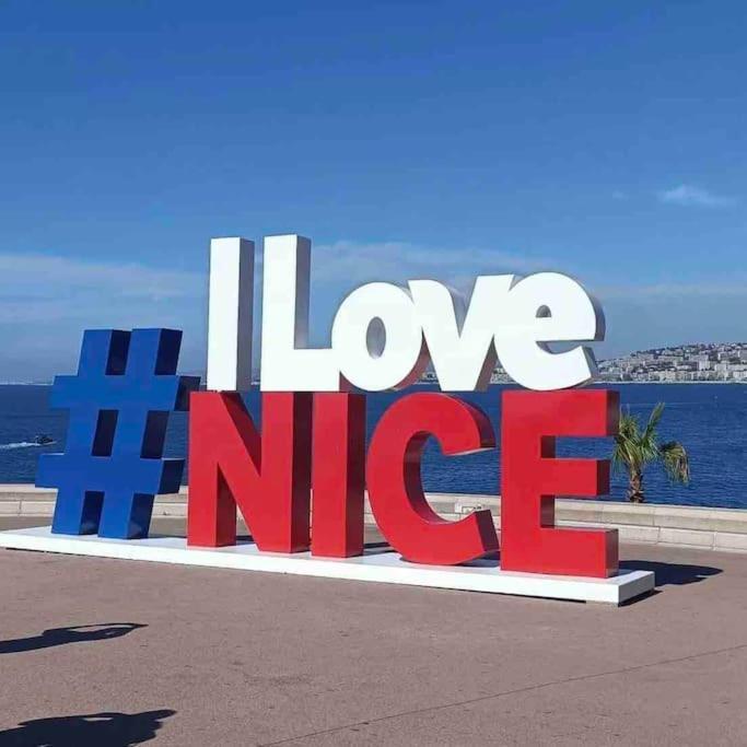 Nice Riviera Fabulous Seaside Apartment With 3 Bedrooms Extérieur photo