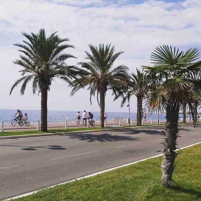 Nice Riviera Fabulous Seaside Apartment With 3 Bedrooms Extérieur photo